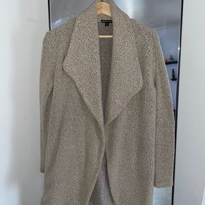 James Perse teddy cardigan